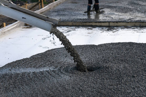 Best Residential Concrete Solutions in Johnsburg, IL