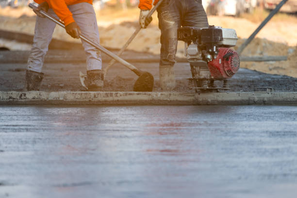 Best Concrete Patio Design and Installation in Johnsburg, IL