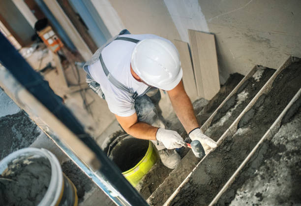 Best Concrete Sidewalk Installation in Johnsburg, IL