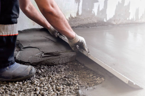 Best Concrete Steps and Stairs in Johnsburg, IL